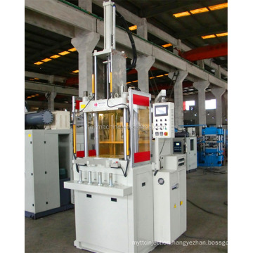 vertical type bmc injection molding machine